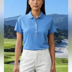 Daily Sports golf polo size small